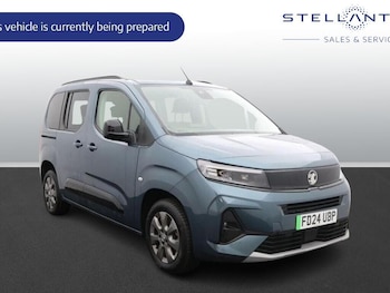 Used Vauxhall Combo Life 2024 for sale - 76139413: Photo