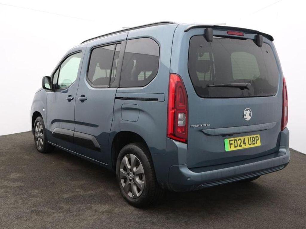Used Vauxhall Combo Life 2024 for sale - 76139413: Photo 3