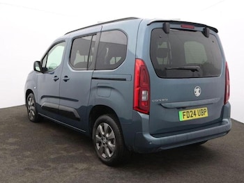 Used Vauxhall Combo Life 2024 for sale - 76139413: Photo