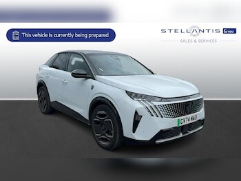 Peugeot - 3008