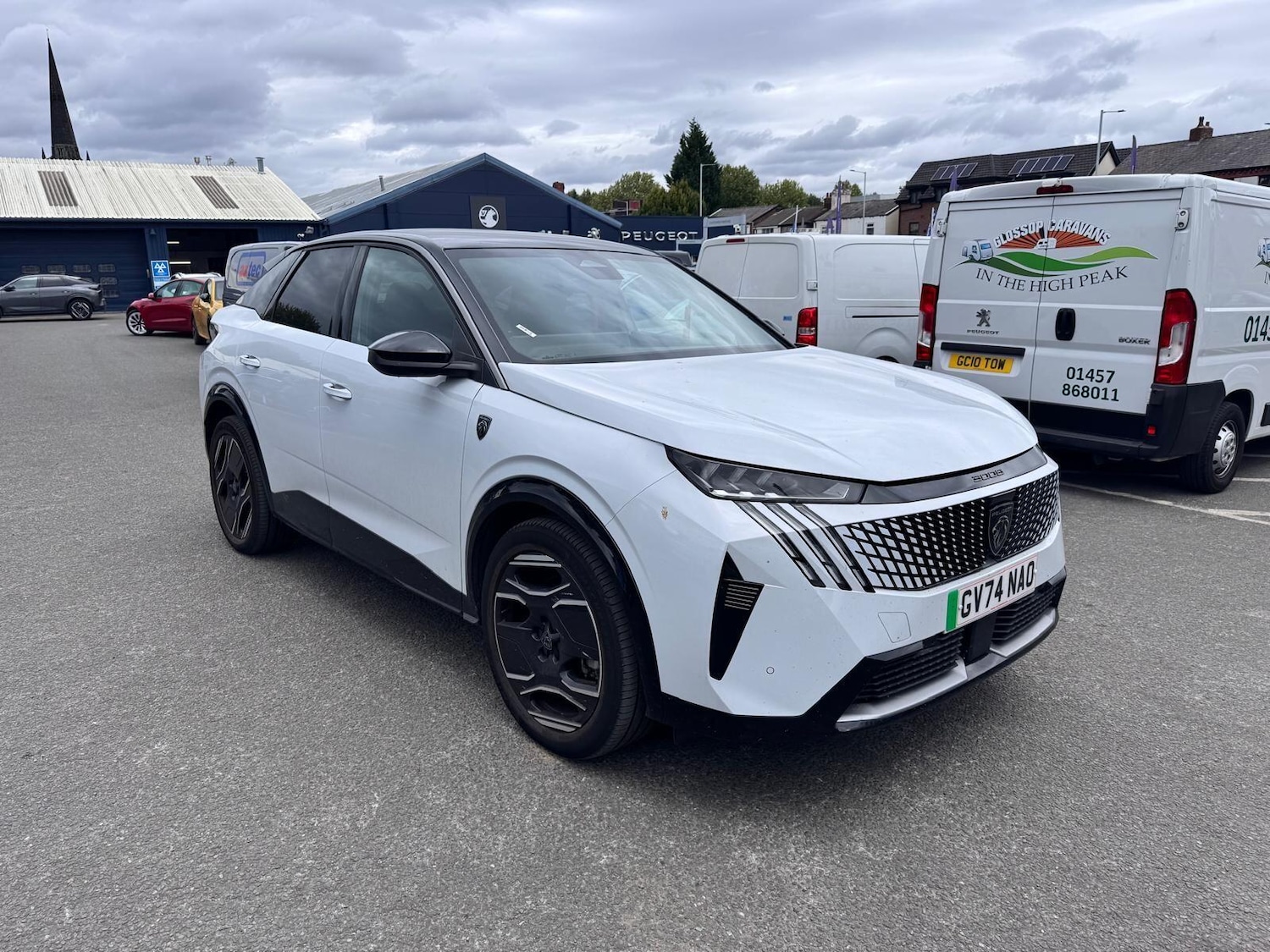 Vehicle 2