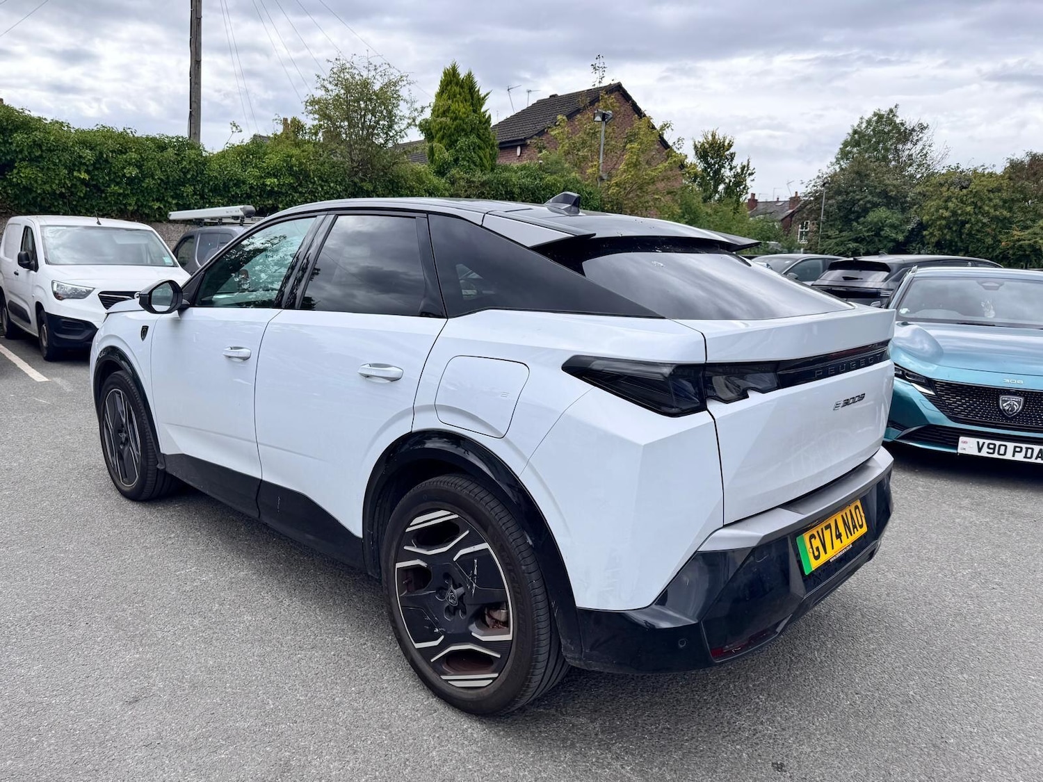 Vehicle 3