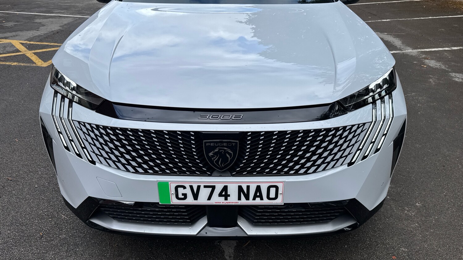 Used Peugeot 3008 2024 for sale - 75636217: Photo 46