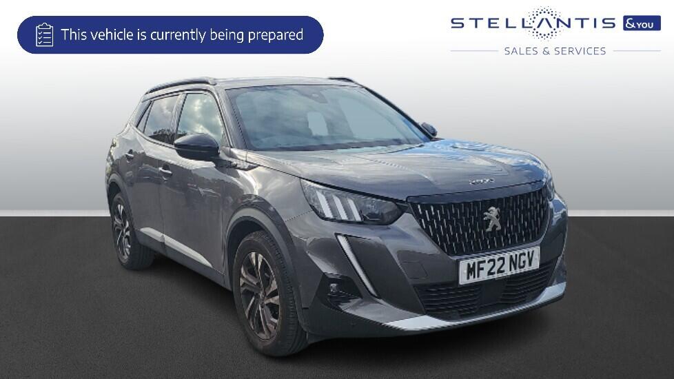 Used Peugeot 2008 2022 for sale - 76123586: Photo 1