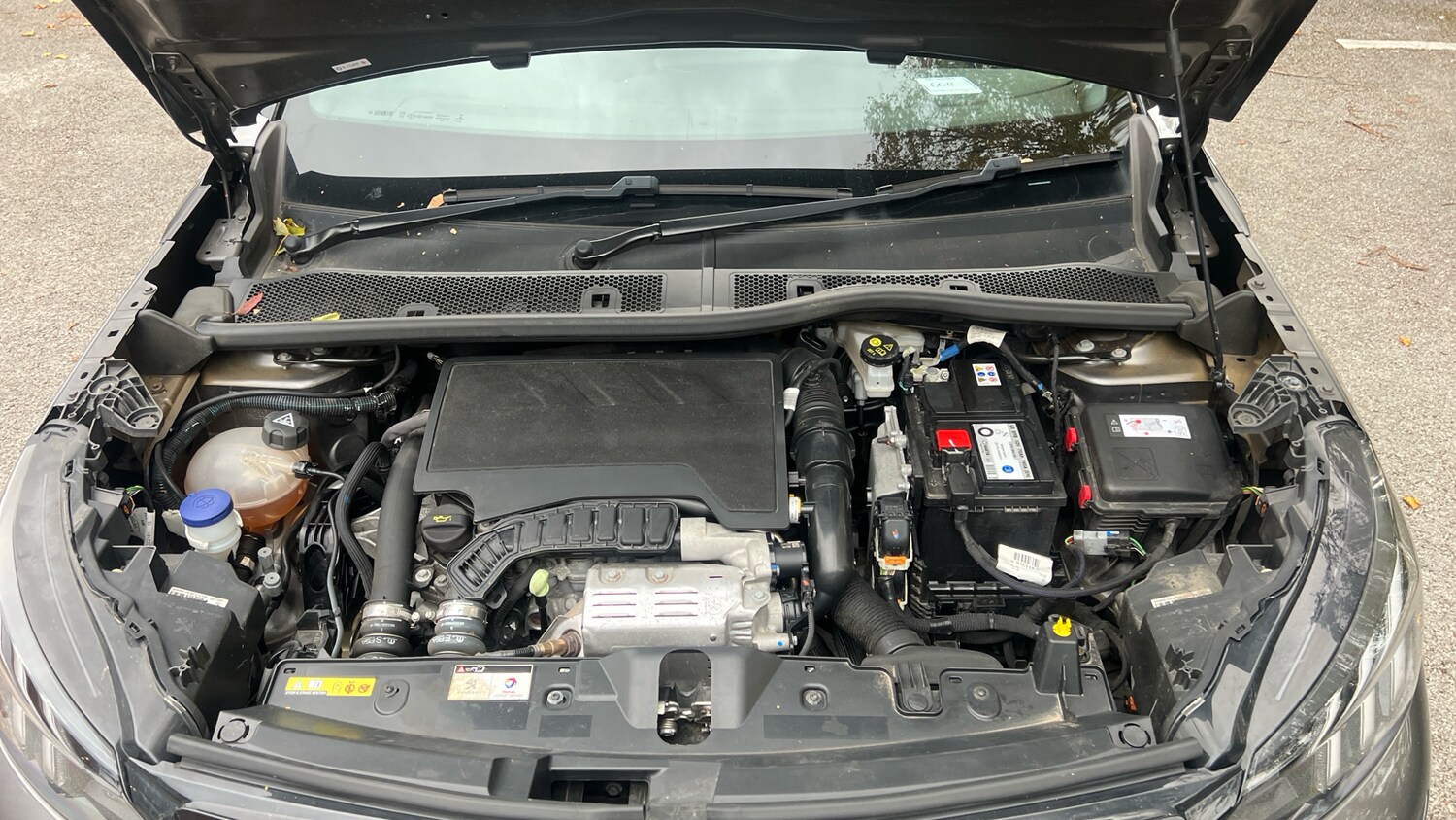 Used Peugeot 2008 2022 for sale - 76123586: Photo 18