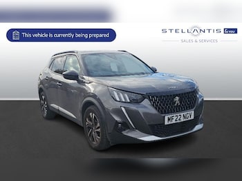 Used Peugeot 2008 2022 for sale - 76123586: Photo