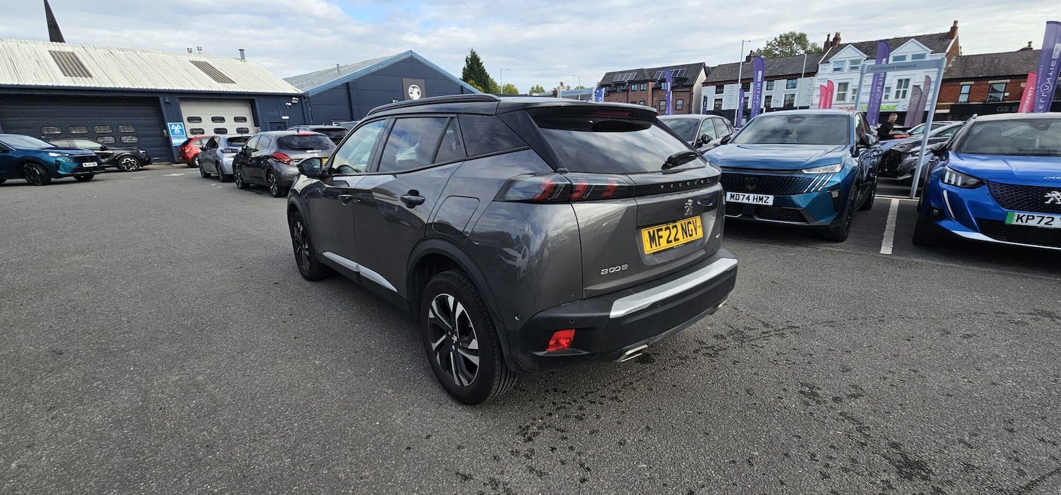Used Peugeot 2008 2022 for sale - 76123586: Photo 2