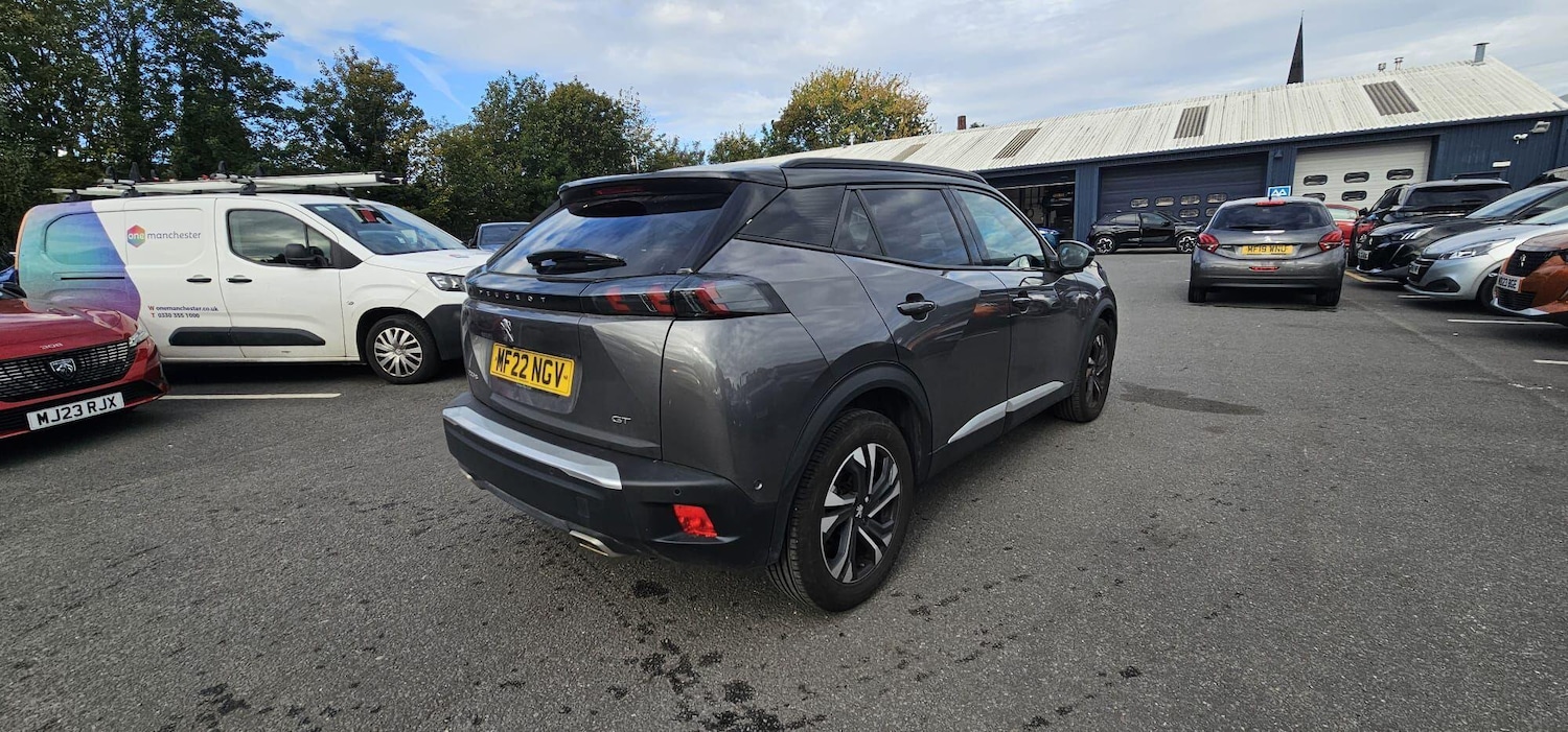 Used Peugeot 2008 2022 for sale - 76123586: Photo 3