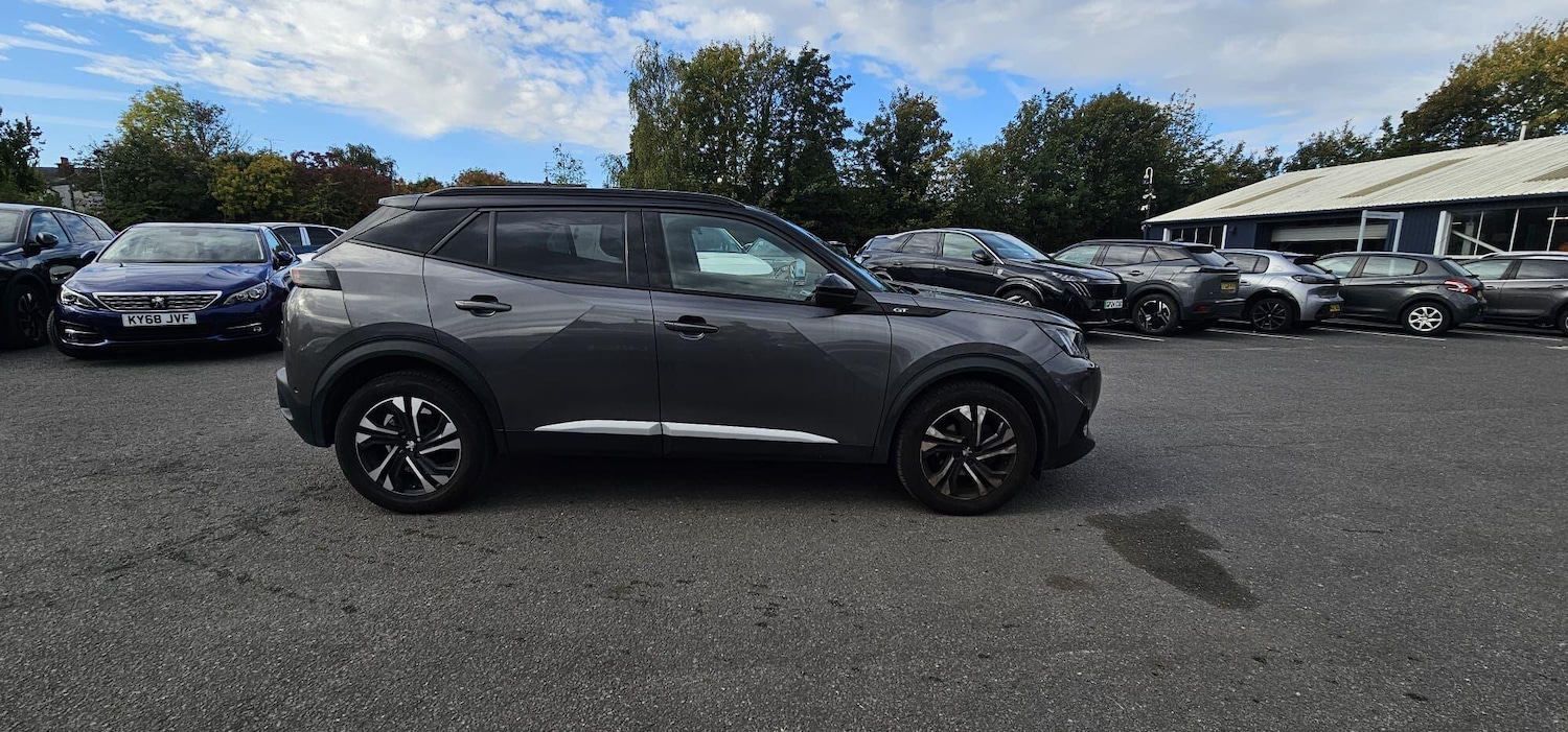 Used Peugeot 2008 2022 for sale - 76123586: Photo 4