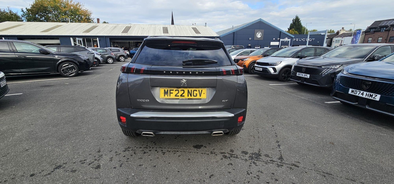 Used Peugeot 2008 2022 for sale - 76123586: Photo 5