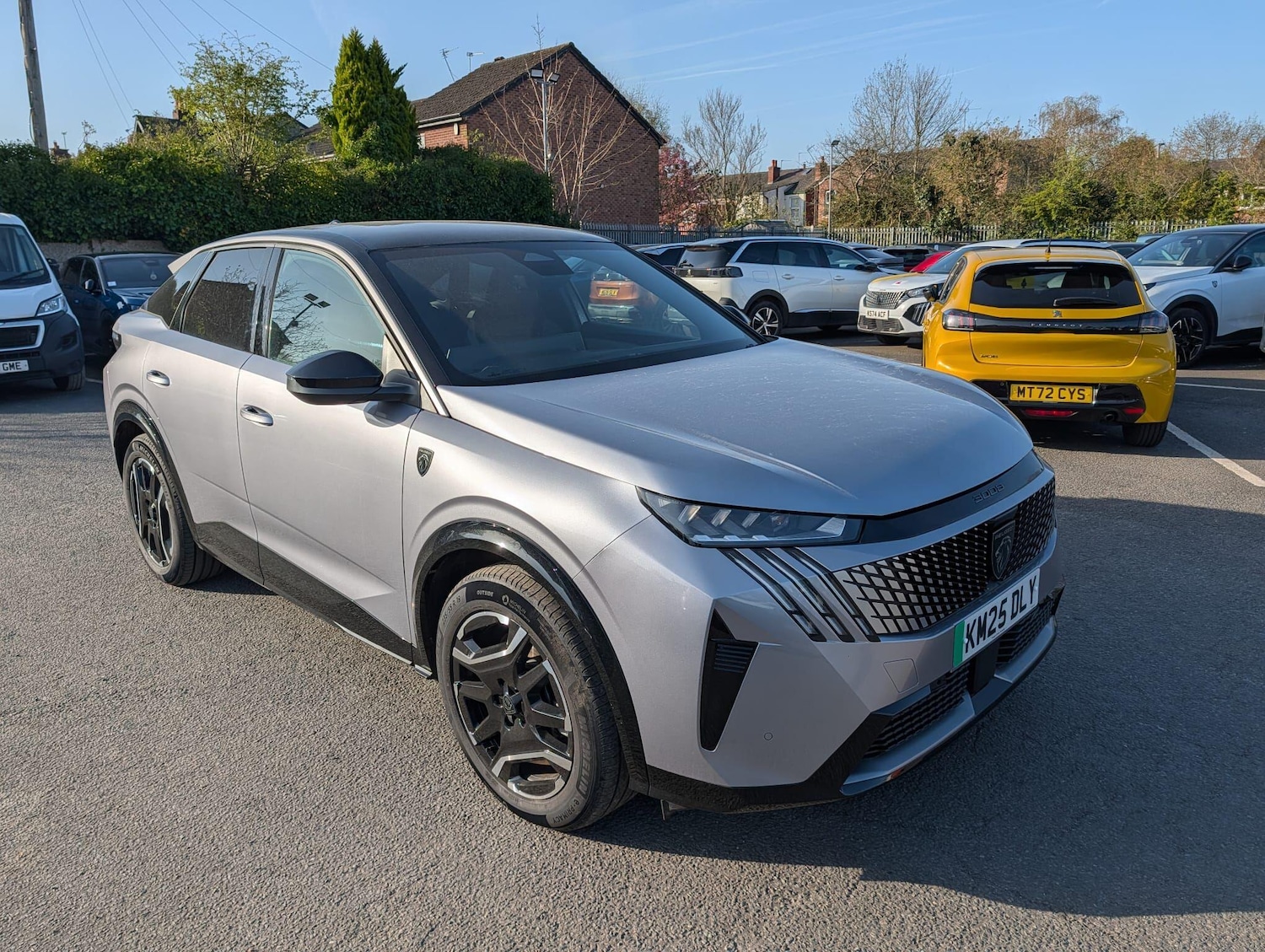 Used Peugeot 3008 2025 for sale - 78171942: Photo 2