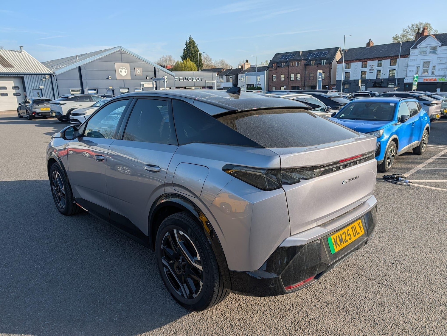 Used Peugeot 3008 2025 for sale - 78171942: Photo 3