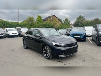 Vauxhall Corsa feature image