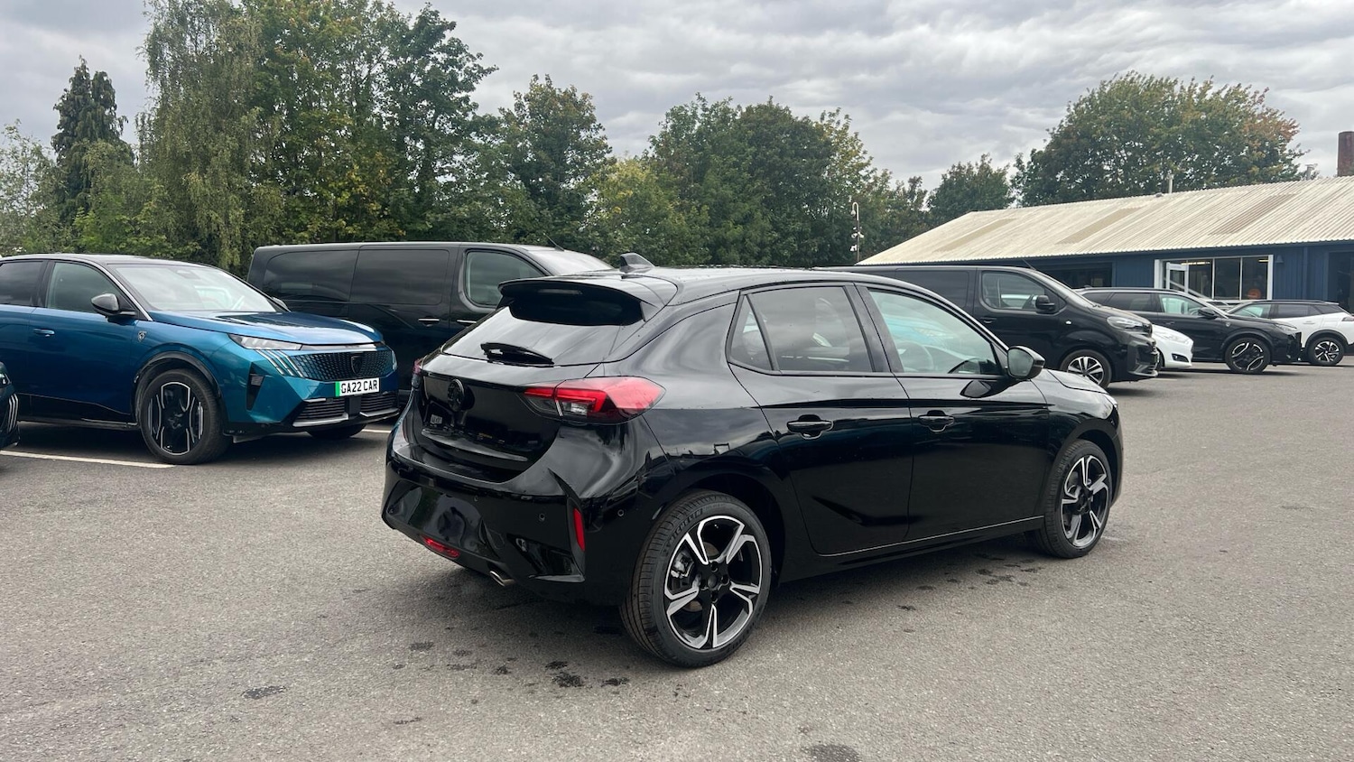 Used Vauxhall Corsa 2025 for sale - 76966122: Photo 3