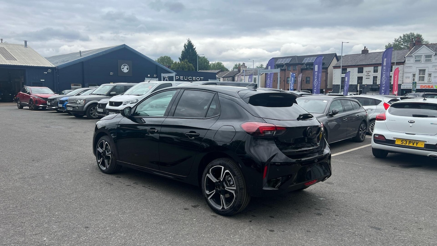 Used Vauxhall Corsa 2025 for sale - 76966122: Photo 5