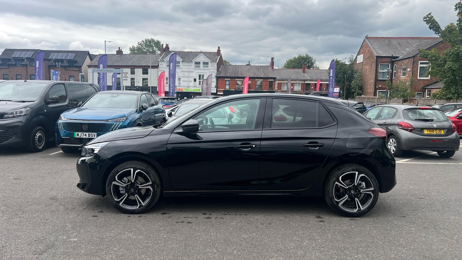 Used Vauxhall Corsa 2025 for sale - 76966122: Photo 6