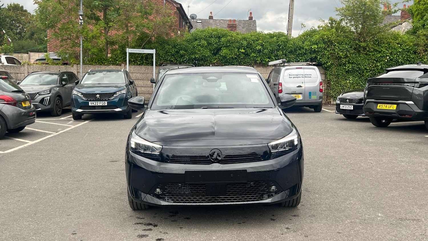 Used Vauxhall Corsa 2025 for sale - 76966122: Photo 8