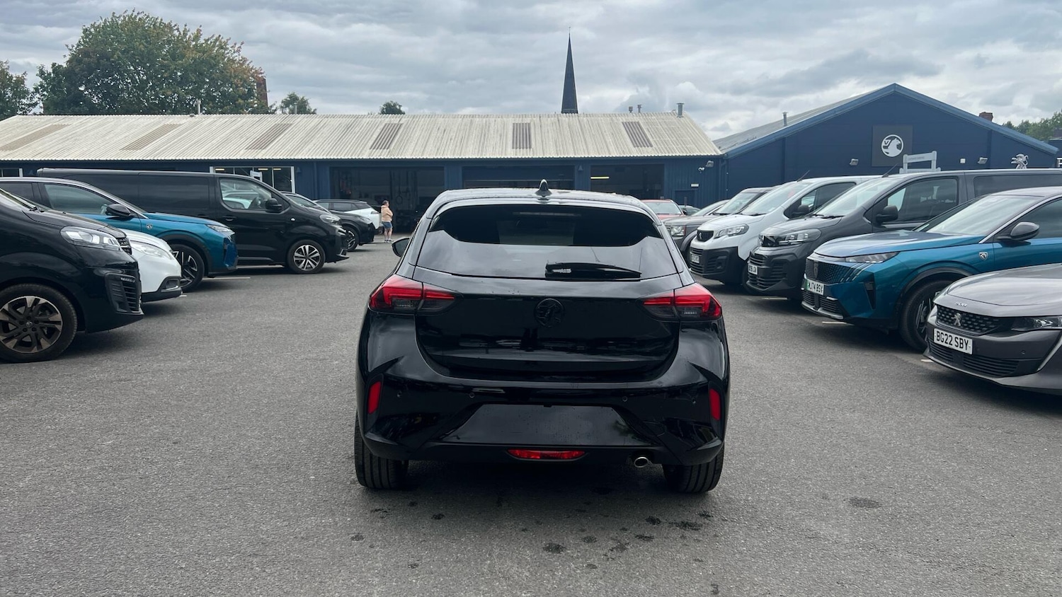 Used Vauxhall Corsa 2025 for sale - 76966122: Photo 9