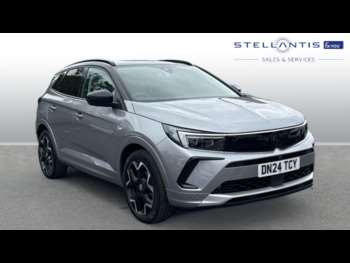 2024 - 1.2 Turbo Ultimate SUV 5dr Petrol Auto Euro 6 (s/s) (130 ps)