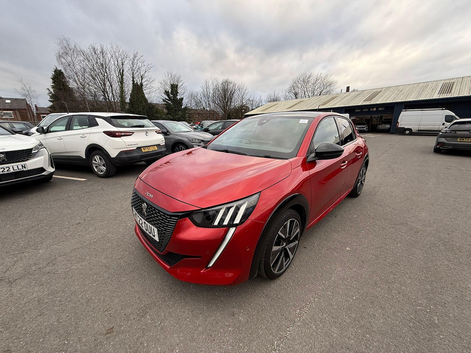 Used Peugeot 208 2022 for sale - 77684972: Photo 2