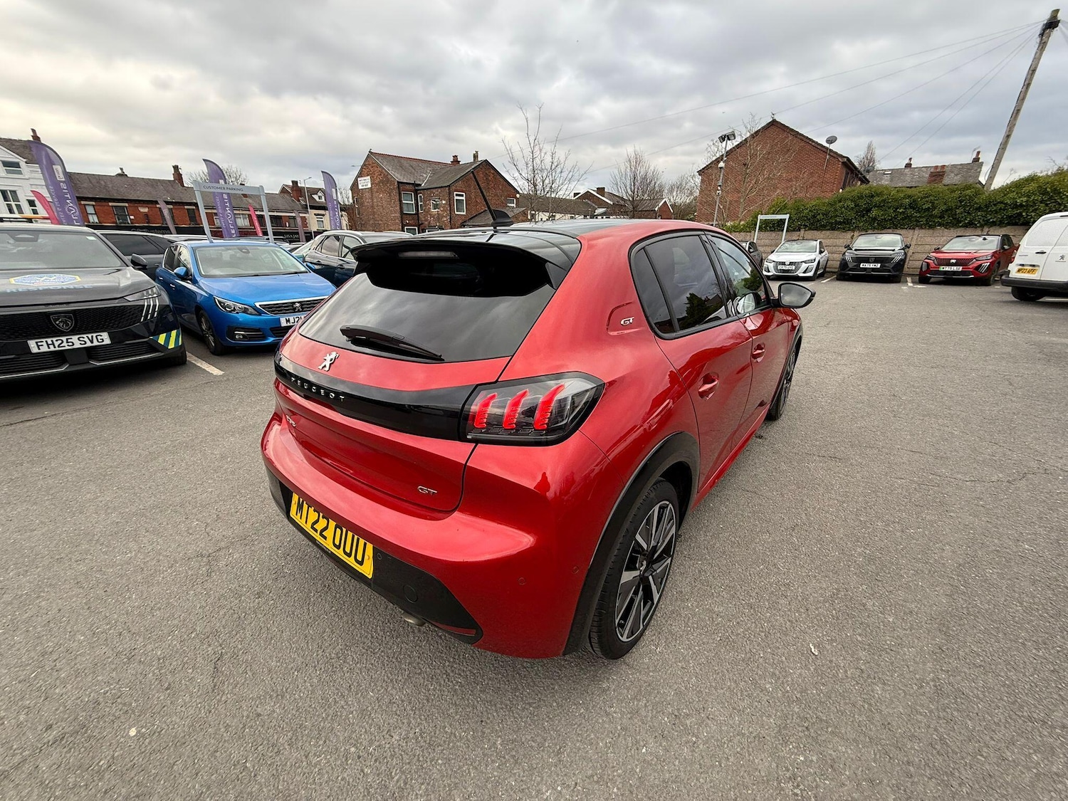 Used Peugeot 208 2022 for sale - 77684972: Photo 4