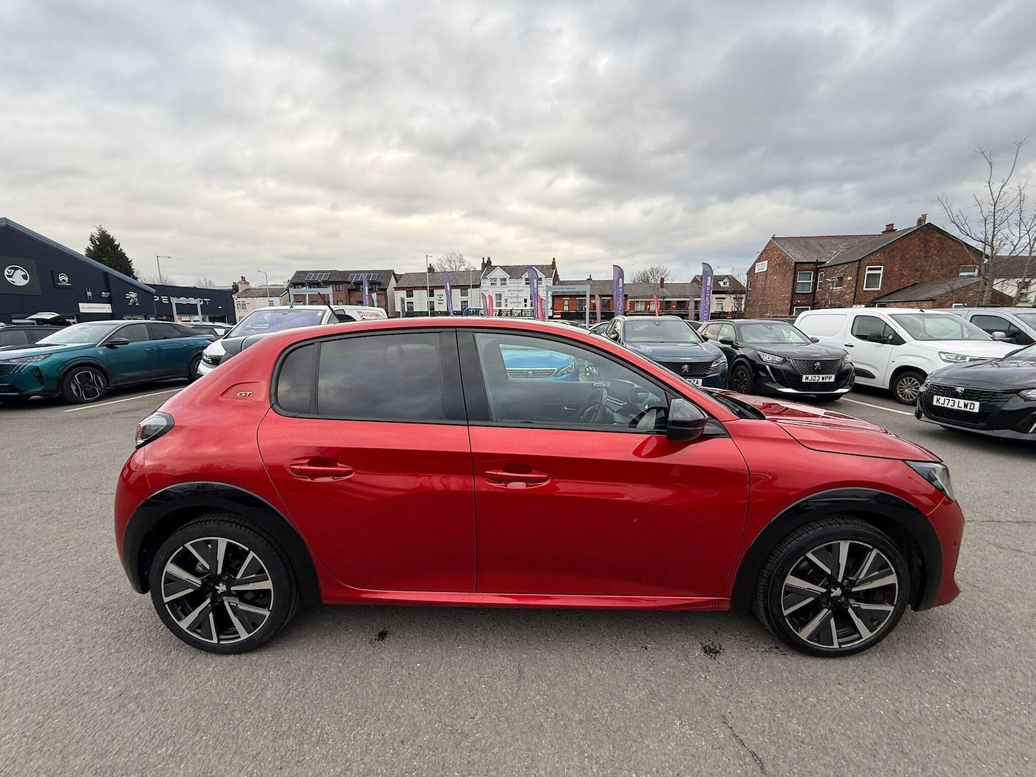Used Peugeot 208 2022 for sale - 77684972: Photo 5