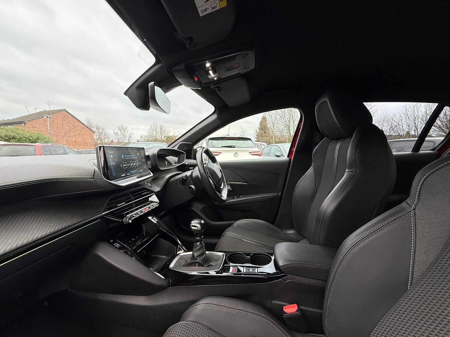 Used Peugeot 208 2022 for sale - 77684972: Photo 7