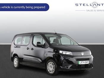 Vauxhall Combo Life feature image