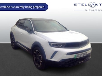 2025 - 100kW Ultimate 50kWh 5dr Auto