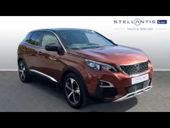 2017 - 1.6 BlueHDi GT Line SUV 5dr Diesel EAT Euro 6 (s/s) (120 ps)