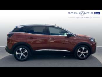 Used Peugeot 3008 2017 for sale - 74669342: Photo