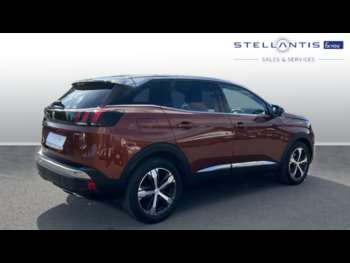 Used Peugeot 3008 2017 for sale - 74669342: Photo