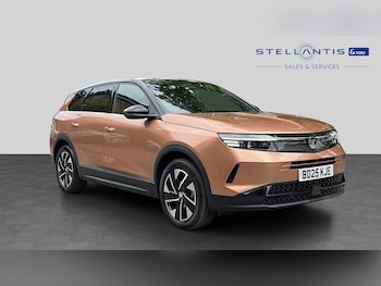 Used Vauxhall Grandland 2025 for sale - 79249564: Photo