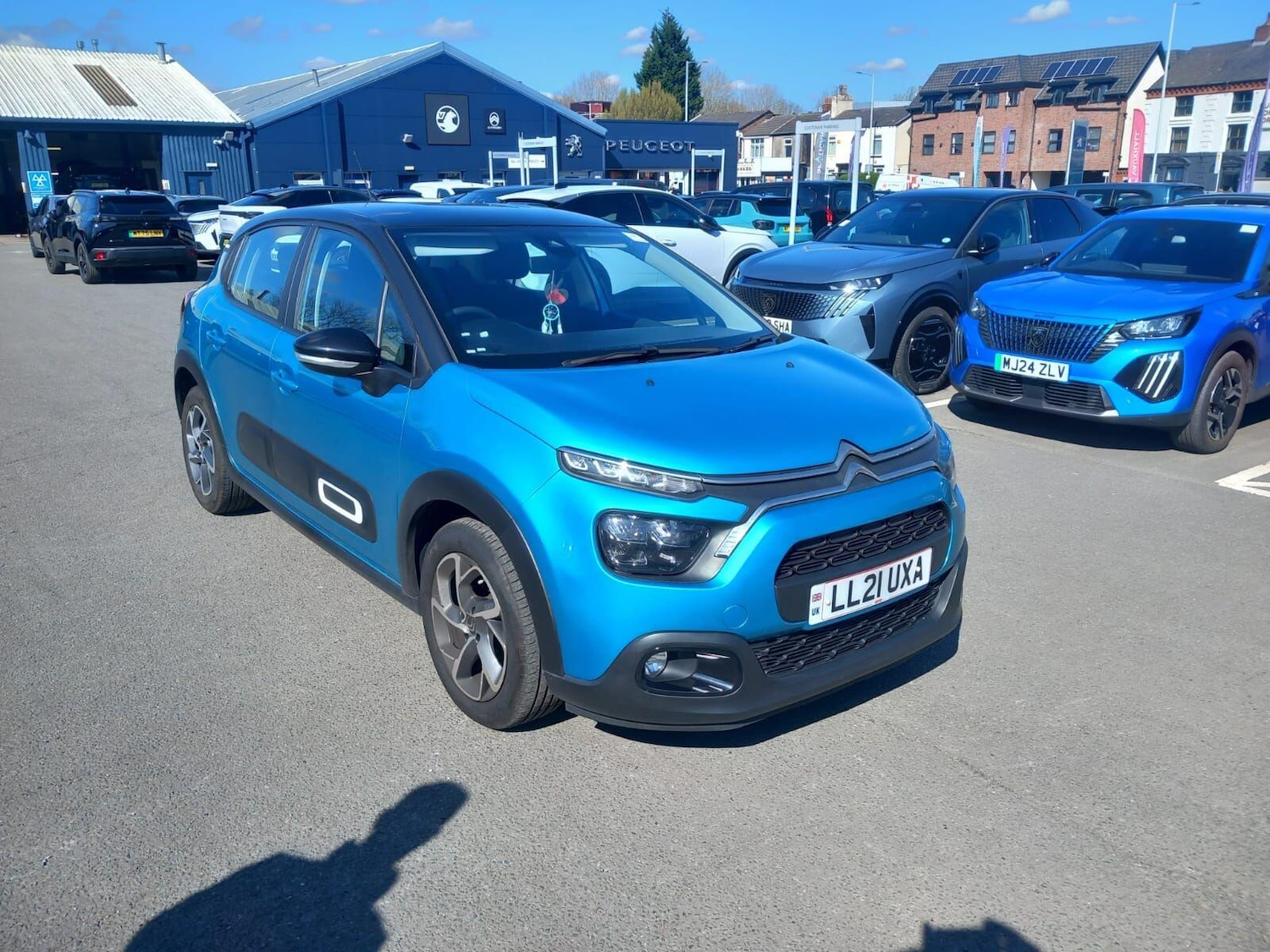 Used Citroen C3 2021 for sale - 78117143: Photo 2