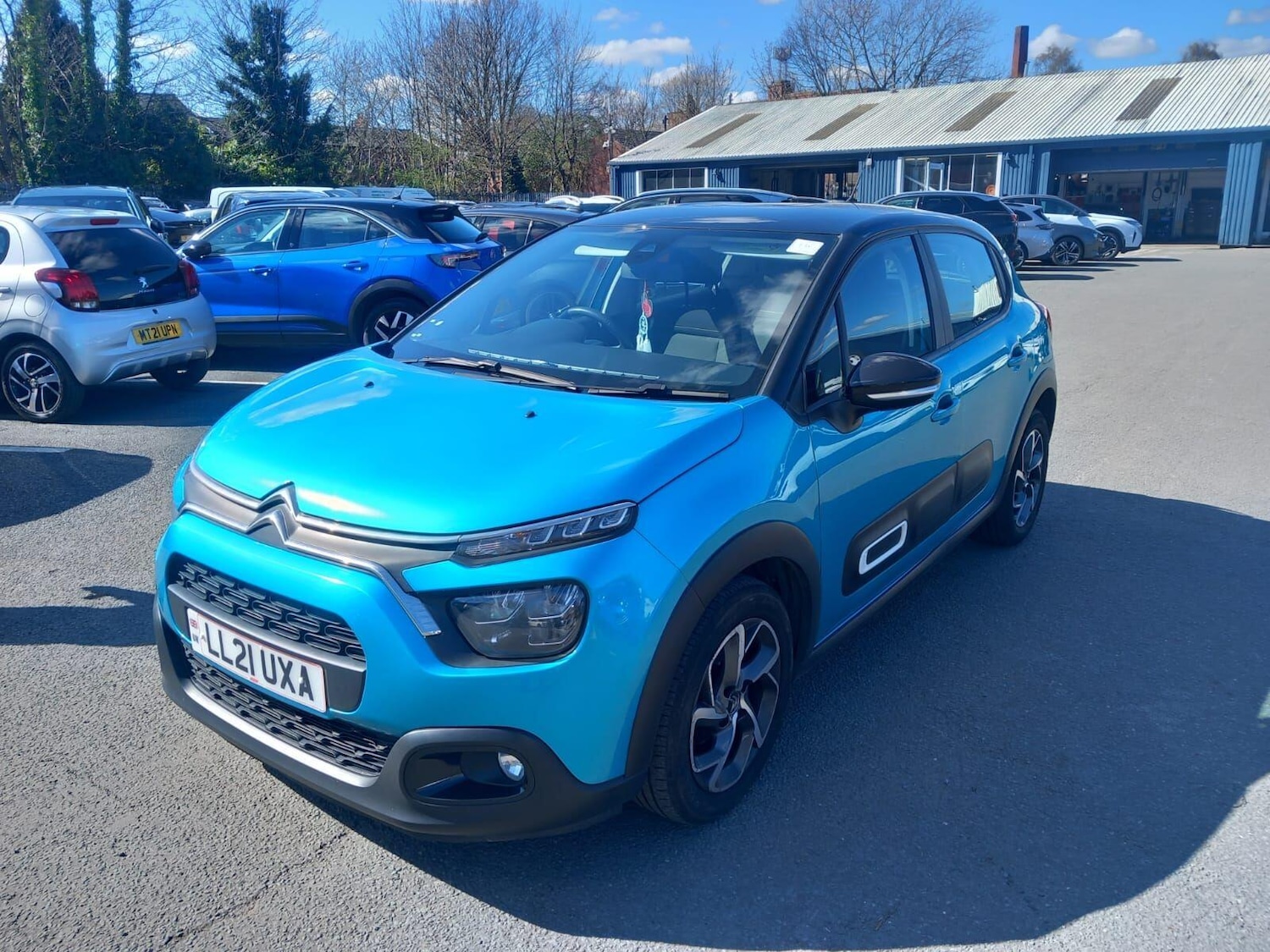 Used Citroen C3 2021 for sale - 78117143: Photo 3