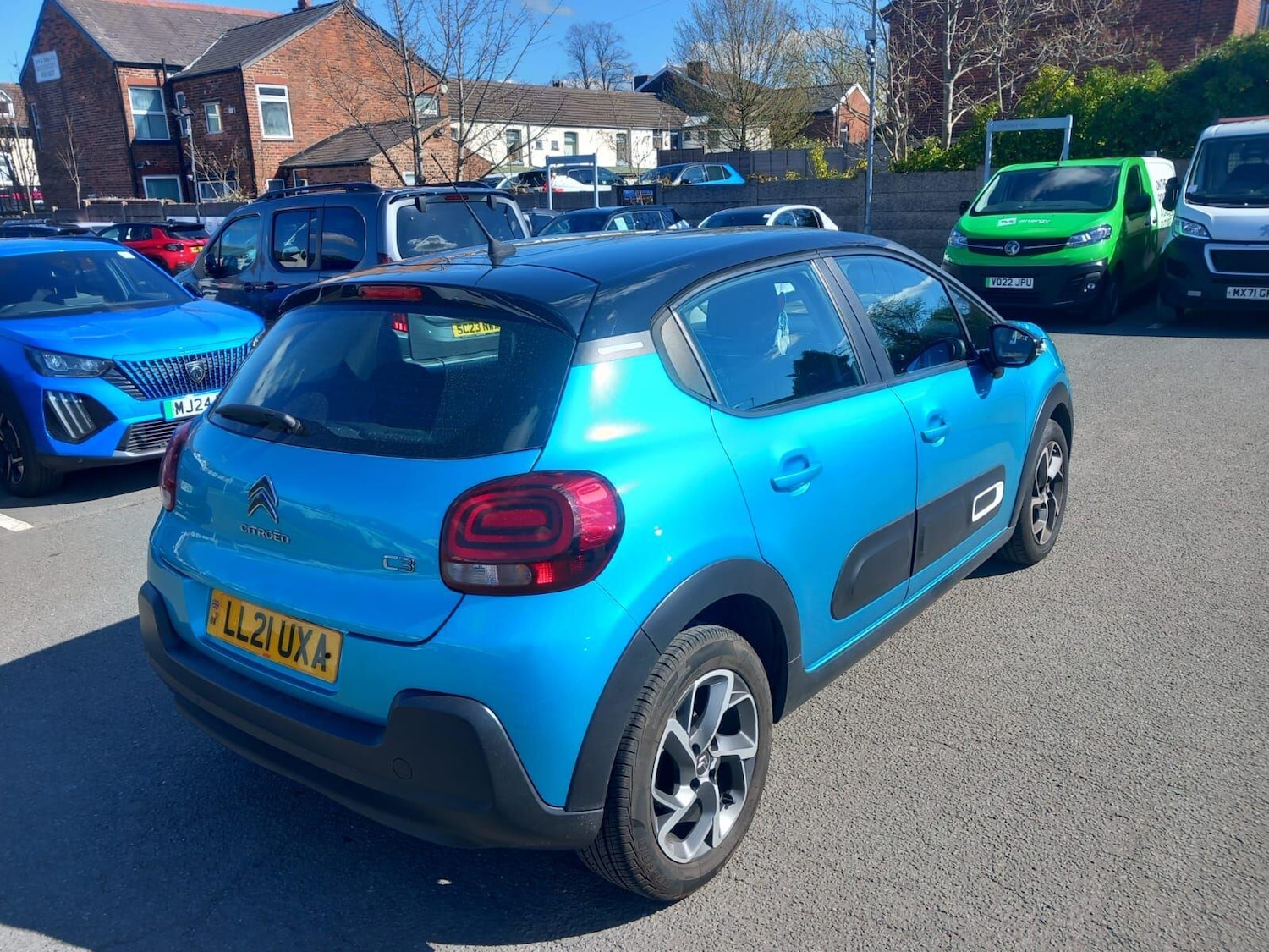 Used Citroen C3 2021 for sale - 78117143: Photo 4