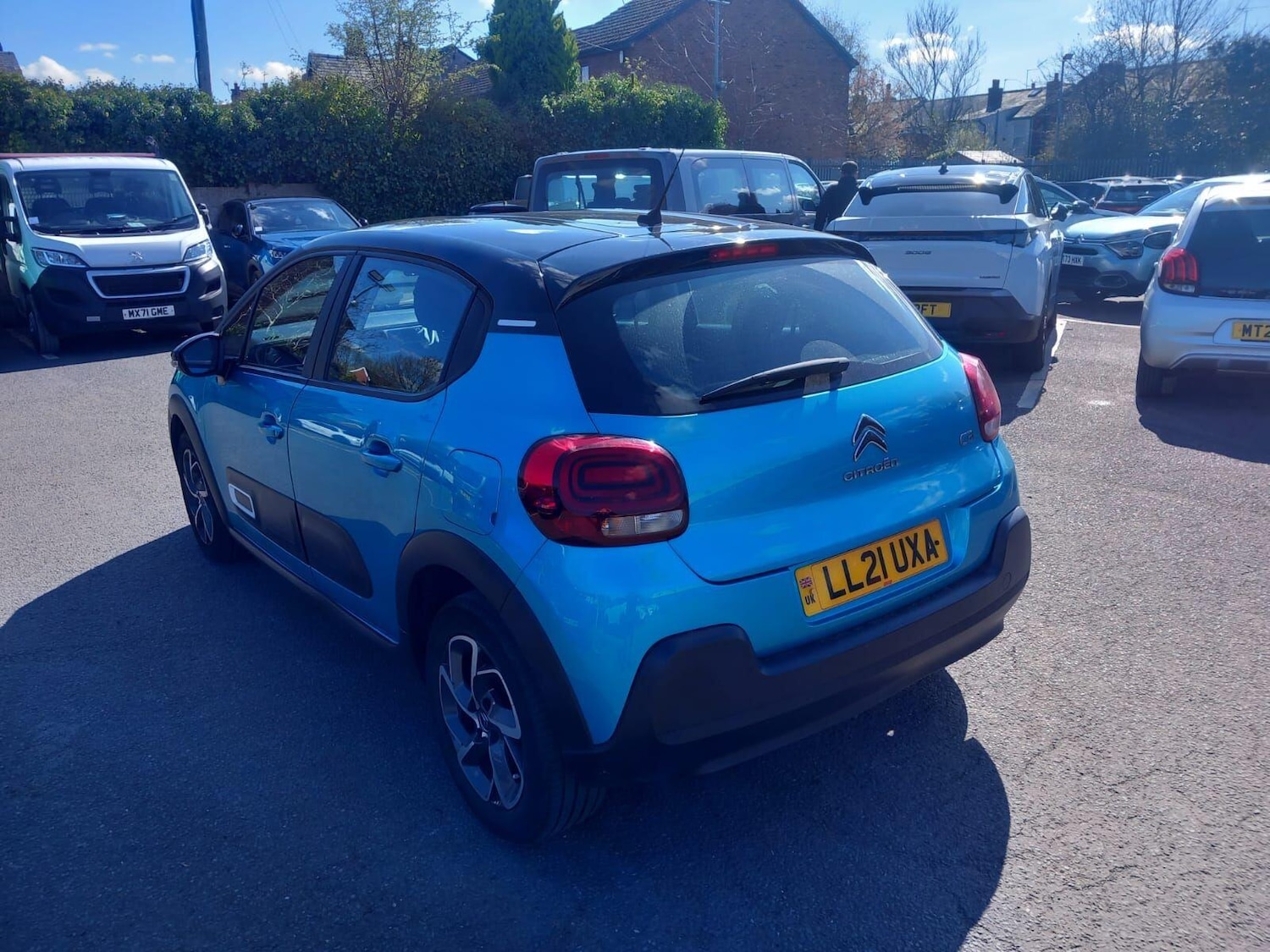 Used Citroen C3 2021 for sale - 78117143: Photo 5