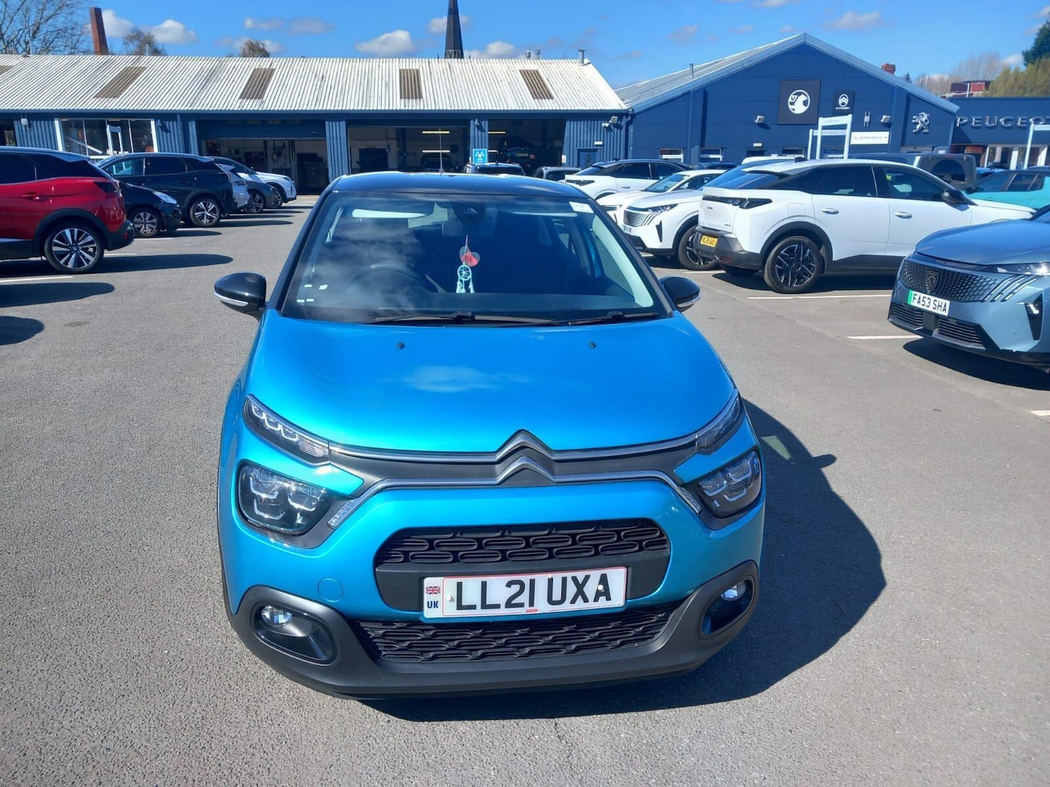 Used Citroen C3 2021 for sale - 78117143: Photo 6