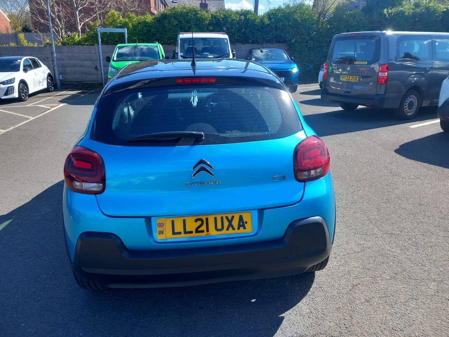 Used Citroen C3 2021 for sale - 78117143: Photo 7