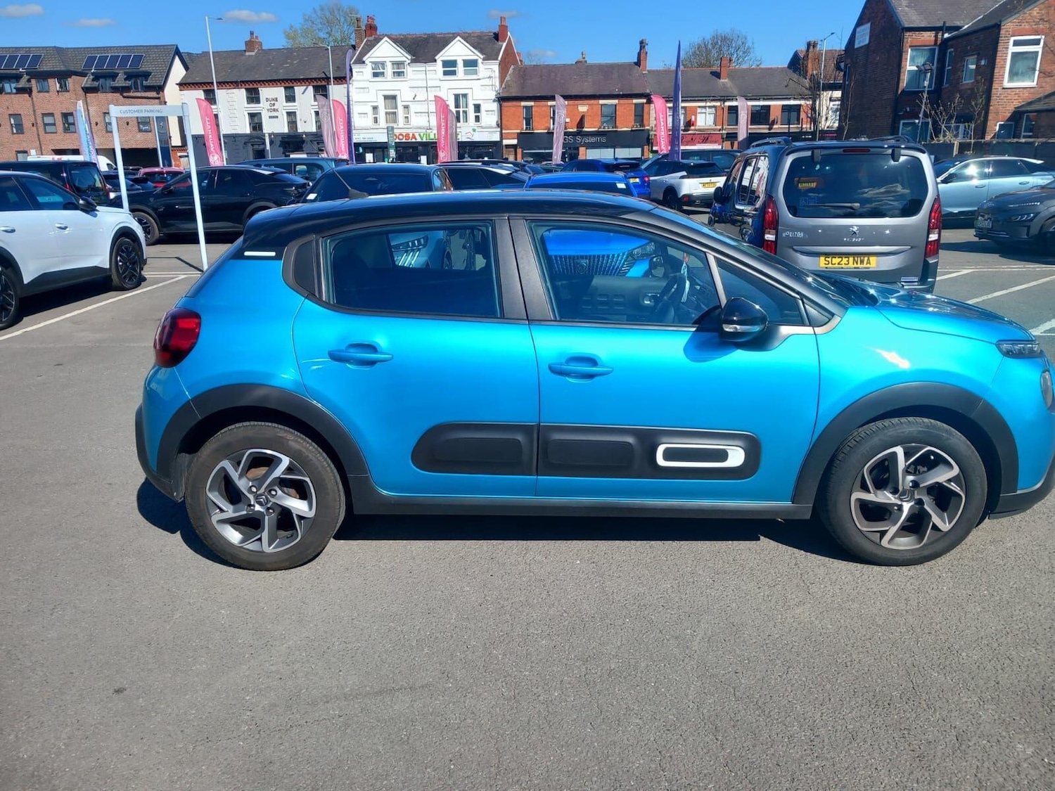 Used Citroen C3 2021 for sale - 78117143: Photo 8