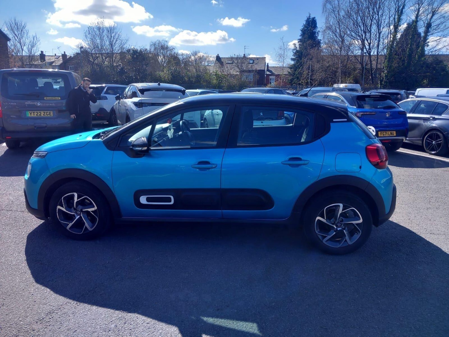 Used Citroen C3 2021 for sale - 78117143: Photo 9