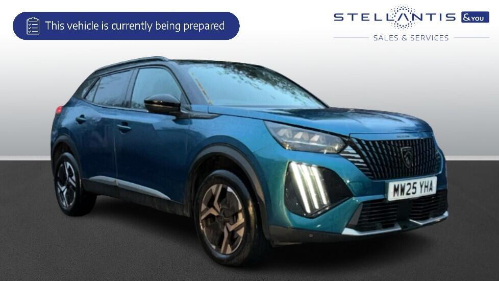 Used Peugeot 2008 2025 for sale - 76474365: Photo 1