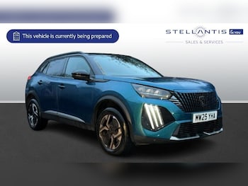 Used Peugeot 2008 2025 for sale - 76474365: Photo