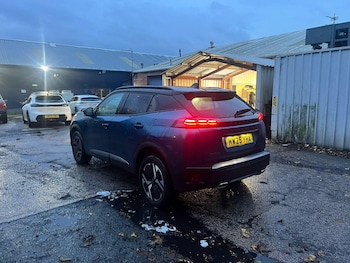 Used Peugeot 2008 2025 for sale - 76474365: Photo