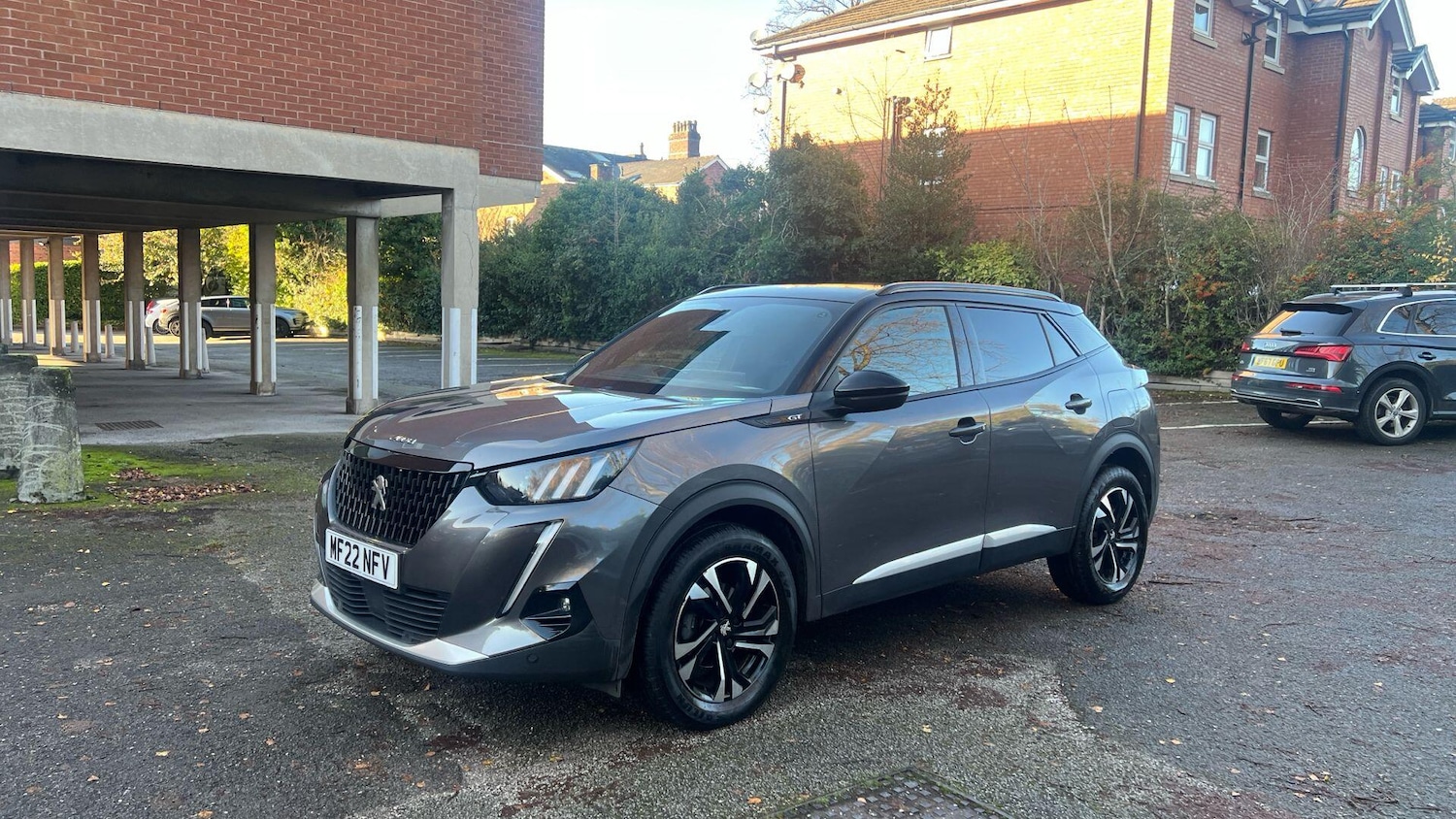 Used Peugeot 2008 2022 for sale - 76772612: Photo 6