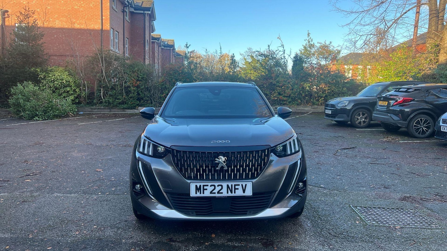 Used Peugeot 2008 2022 for sale - 76772612: Photo 7