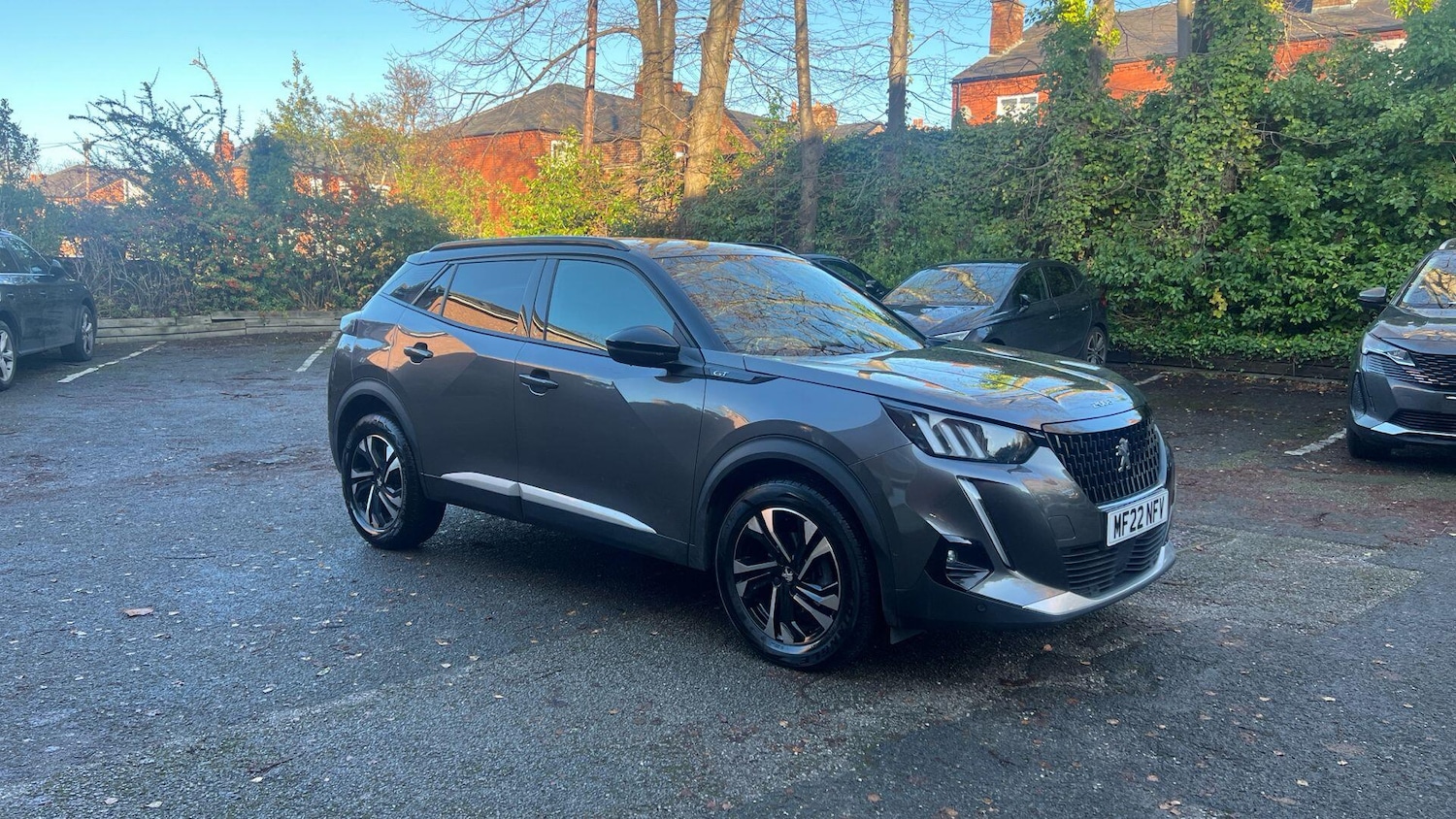 Used Peugeot 2008 2022 for sale - 76772612: Photo 8