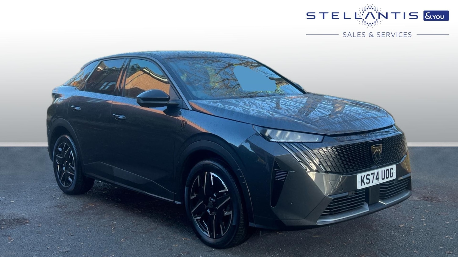 Used Peugeot 3008 2024 for sale - 76574241: Photo 1