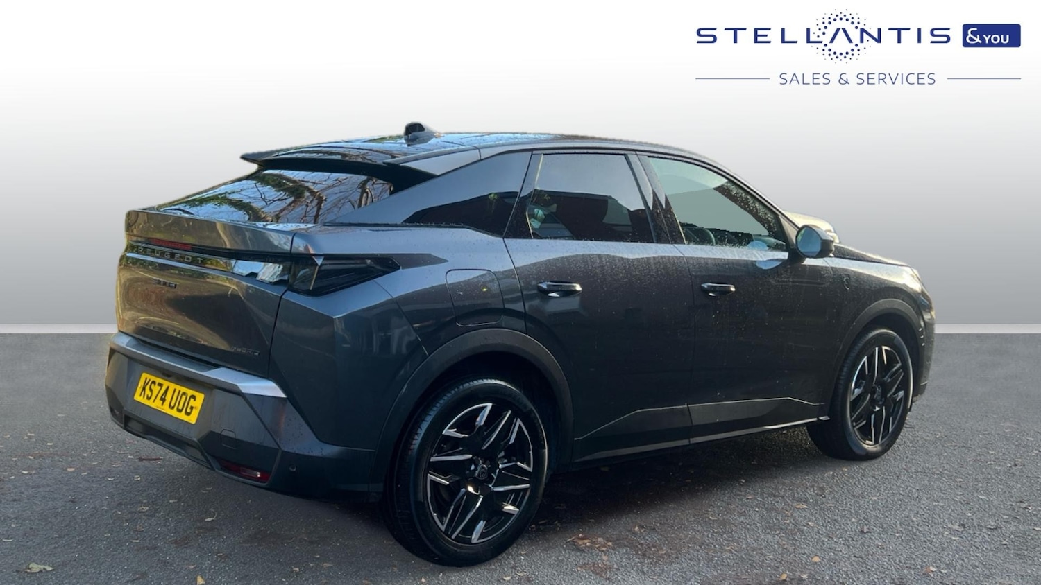 Used Peugeot 3008 2024 for sale - 76574241: Photo 3