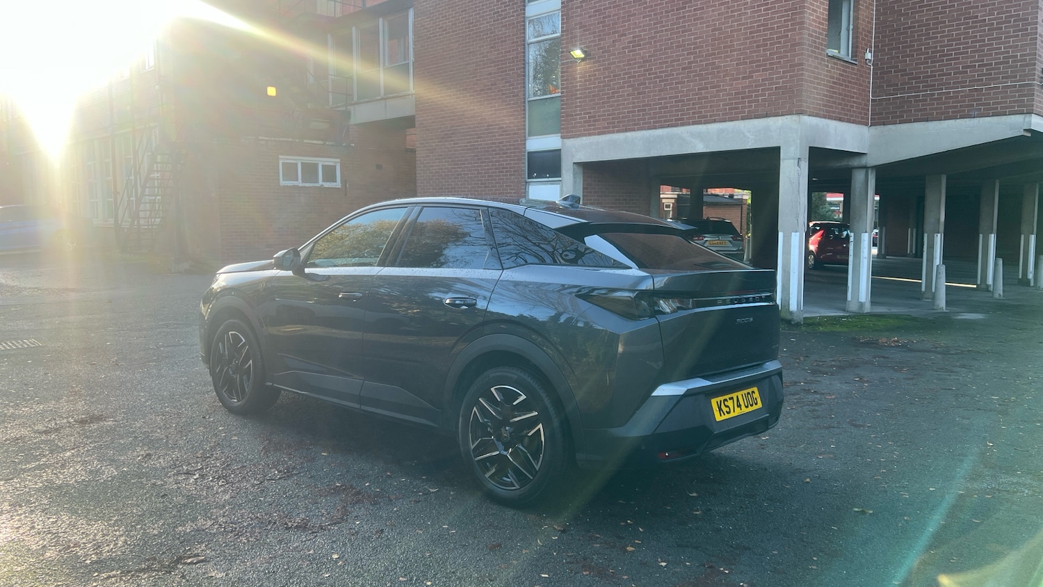 Used Peugeot 3008 2024 for sale - 76574241: Photo 5